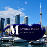 Aliana Giles - Dynamic Motion (Original Mix)
