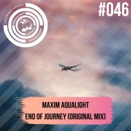 Maxim Aqualight - End Of Journey (Original Mix)