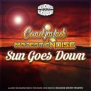 Majestic Noise & Candimind - Sun Goes Down (Original Mix)