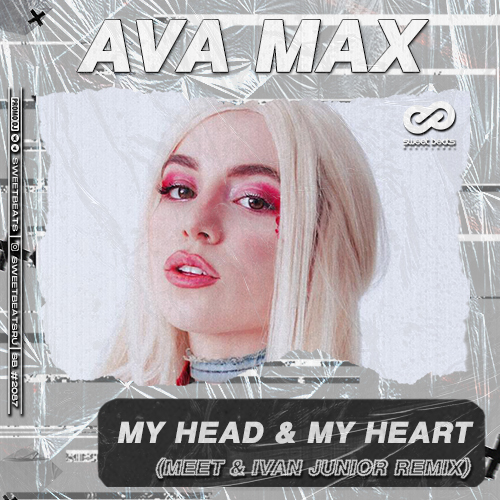 ava max my head & my heart