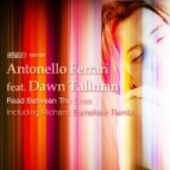 Antonello Ferrari Dawn Tallman - Read Between The Lines (Richard Earnshaw Instrumental Mix)