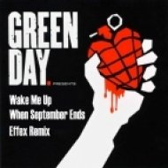 Green Day - Wake Me Up When September Ends (Effex Remix)
