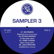 Jarle Brathen - Untitled (Omar V Remix)