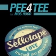Pee4Tee - Sellotape Love (Nocera Rmx)