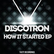 Discotron - Check This Out (Original Mix)