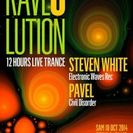 Steven White - LIVE @ ZEBRA CLUB, BACAU,ROMANIA ()