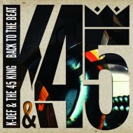 K-Def & 45 King - Back To The Beat (Original mix)