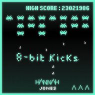 Hannah Jones - 8 Bit Kicks (Original Mix)