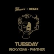 ILoveMakonnen - Tuesday (Rickyxsan x Pvnther Bootleg)