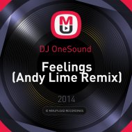 DJ OneSound - Feelings (Andy Lime Remix)