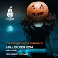 DJ Stylezz & DJ Agamirov - Halloween 2014 (Party Mix)
