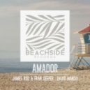 James Rod & Fran Deeper, David Manso - Magic (Original Mix)