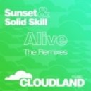 Sunset & Solid Skill - Alive (Ula Remix)