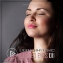 Digital Rhythmic - Closed Eyes 011 (Live Studio Mix)