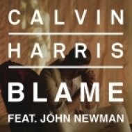 Calvin Harris feat. John Newman - Blame (Tony Helou Bootleg)