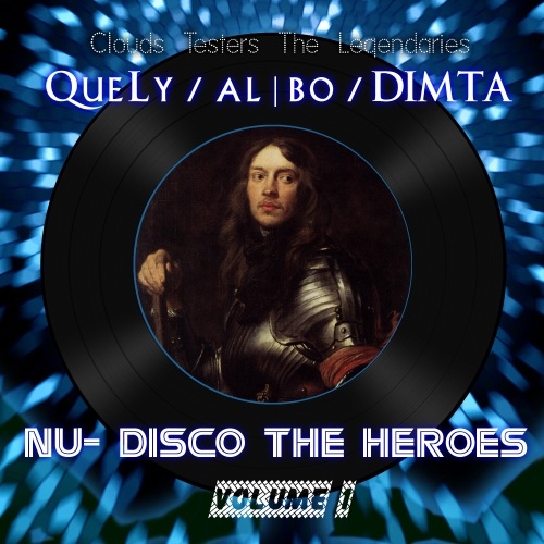 al l bo feat Dimta - Lazybones Disco (Extended Mix)