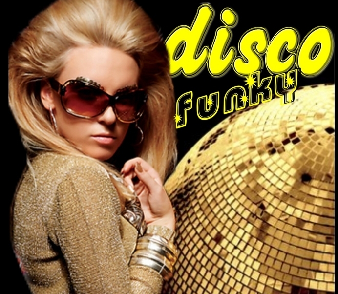 DJ\'s AllStars - Pure Disco Sampled vol. 1 (Mixed by DiscoAleksz)