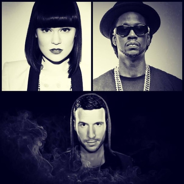 Jessie J feat 2 Chainz - Burnin Up (Don Diablo Remix)