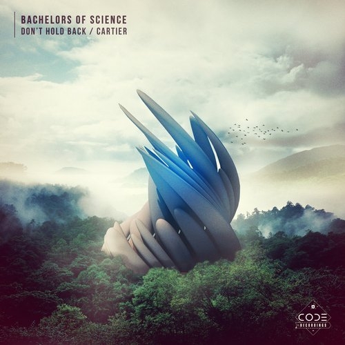 Bachelors Of Science - Don\'t Hold Back (Original mix)