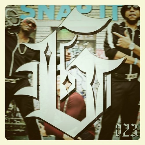 VooDooSon - B-Boy Stance (Original Mix)