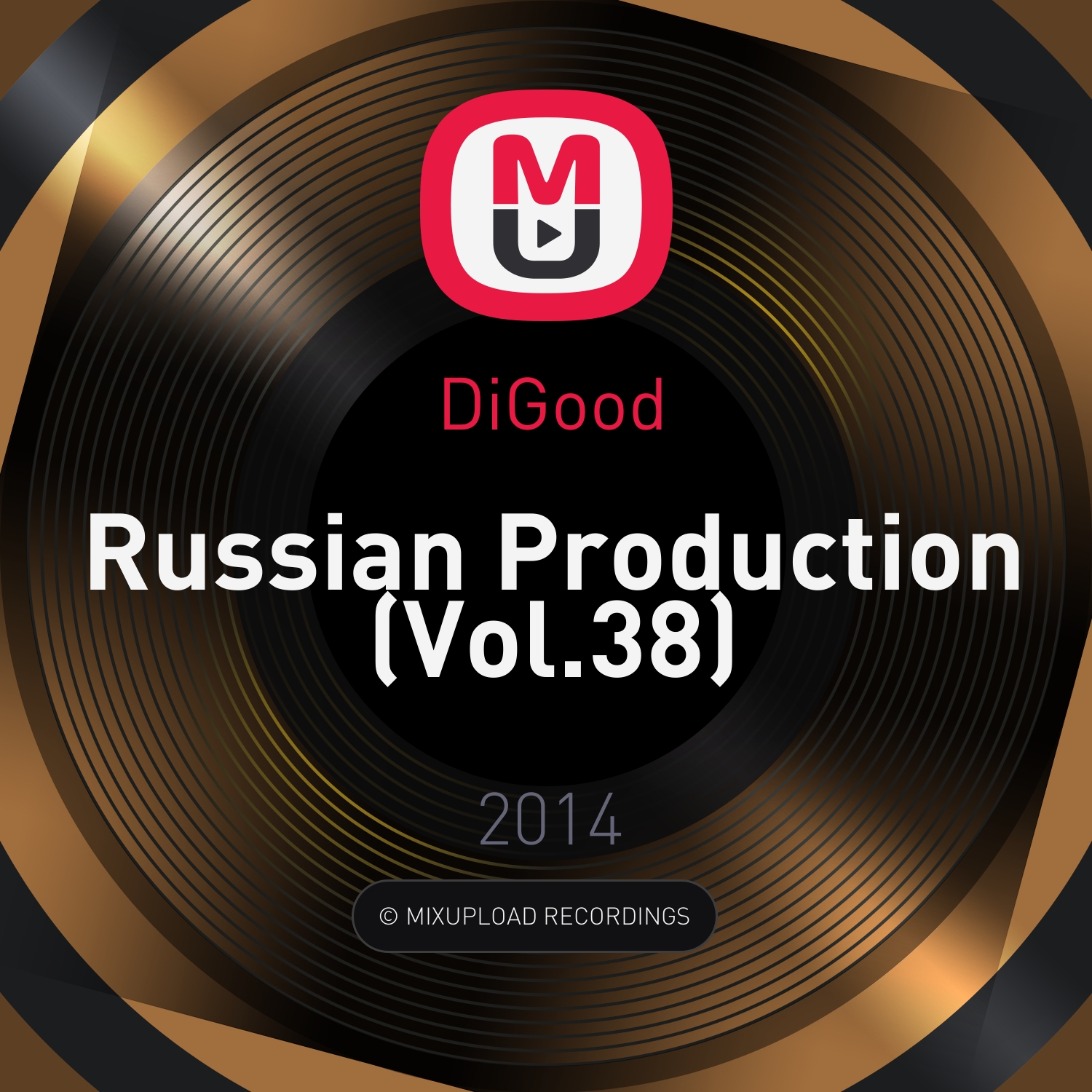 DiGood - Russian Production (Vol.38) ( Vol.38 )