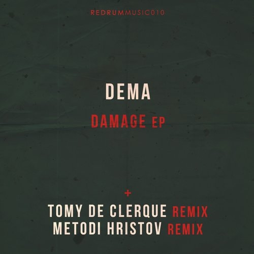 Dema - Mucho Gusto (Metodi Hristov Remix)