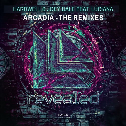 Hardwell & Joey Dale feat. Luciana - Arcadia (Sean & Bobo Remix) (Sean & Bobo Remix)
