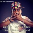 Black M - Sur Ma Route (Sean Mamoru Remix)