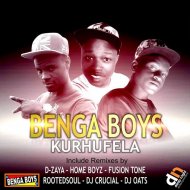 Benga Boys - Kurhufela (Extended Mix)