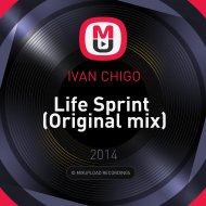 IVAN CHIGO - Life Sprint (Original mix)