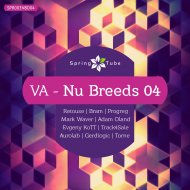 Adam Oland - Violet (Original Mix)