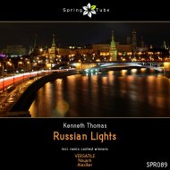Kenneth Thomas - Russian Lights (Original Mix)
