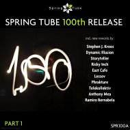 Anthony Mea - Liquidia (Anthony Mea \'Second Concept\' Mix)