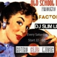 Dj Slim Line - J - Factory Retro Club Music ()