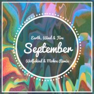 Earth, Wind & Fire - September (Wolfskind & Mokoa Remix)