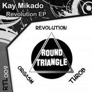 Kay Mikado - Revolution (Original Mix)