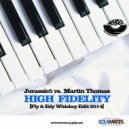 Jurassic 5 & Martin Thomas - High Fidelity (Fly & Edy Whiskey Edit 2014)