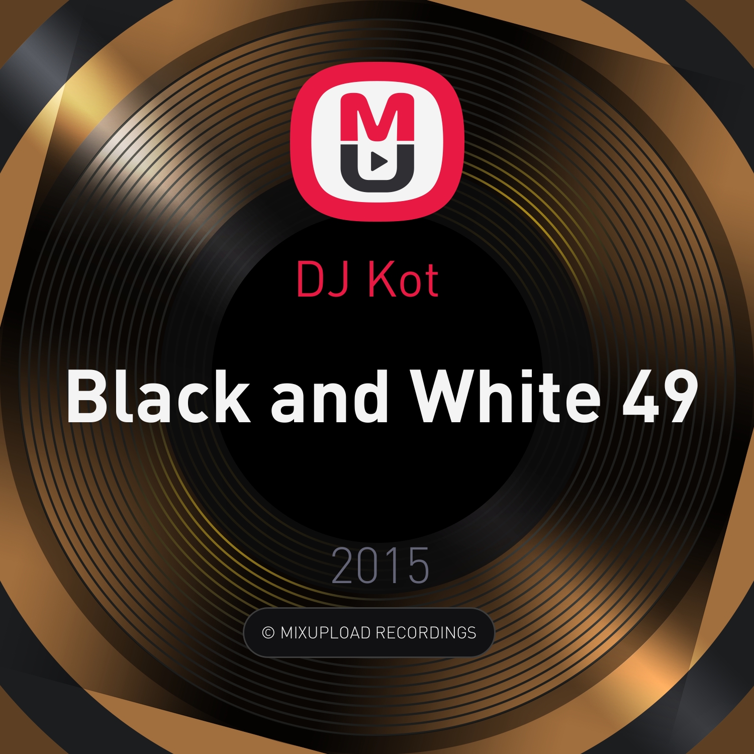 DJ Kot - Black and White 49 ()