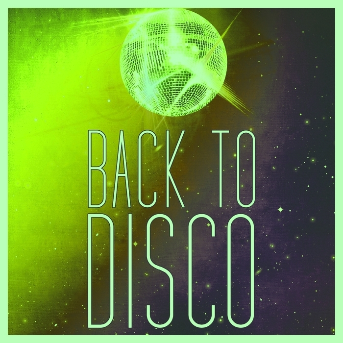 DeeJayAlex presents Create - Back To Disco Mix vol. 4 ()