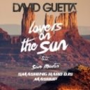 David Guetta, Tujamo - Lovers On The Sun (Smashing HARD DJS Mashup)