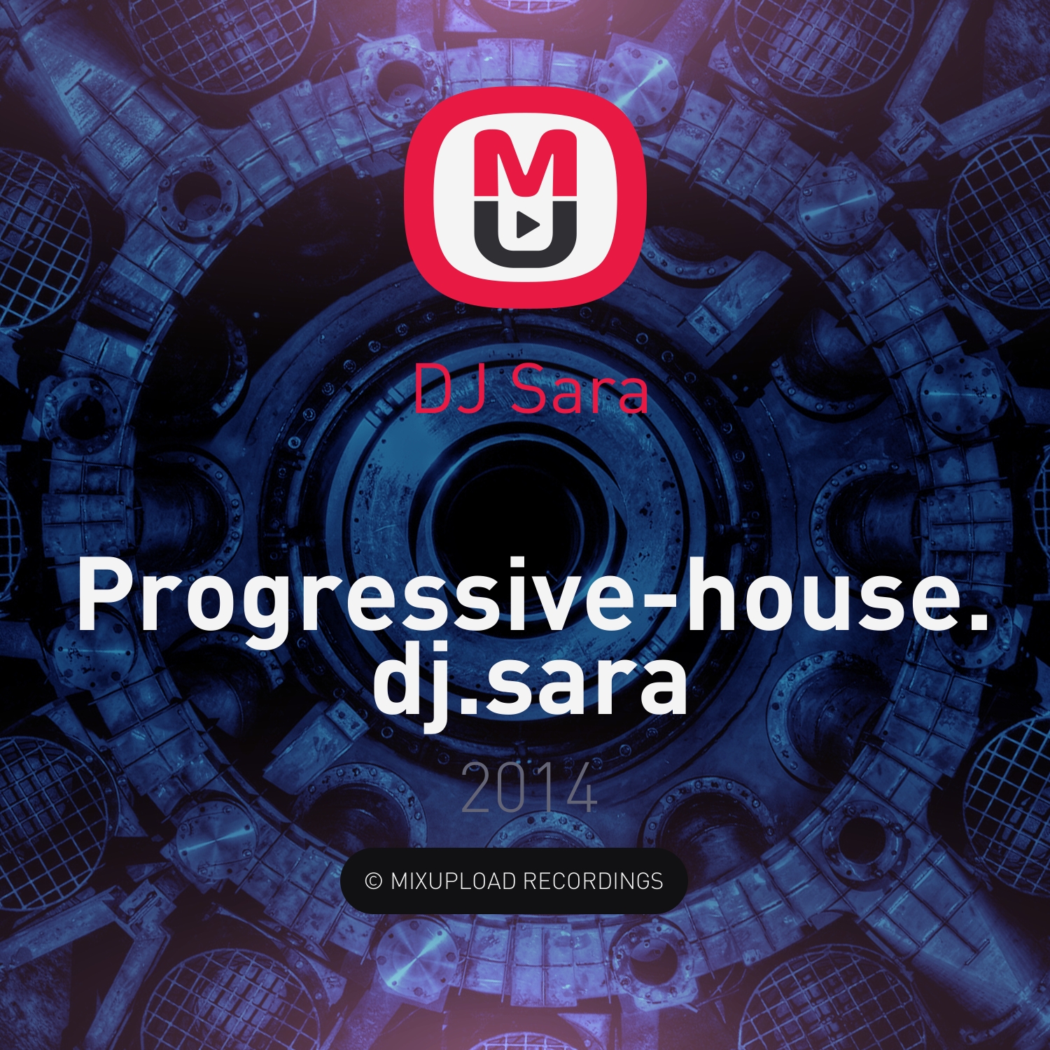 DJ Sara - Progressive-house.dj.sara march- 2014 (Progressive-house)