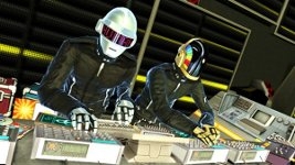Daft Punk ft Hoxton Whores & Gorillaz - Clint technologic (El\'darius Re-Boot 2015)
