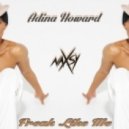 Adina Howard - Freak Like Me (Naxsy Nu Disco Remix)