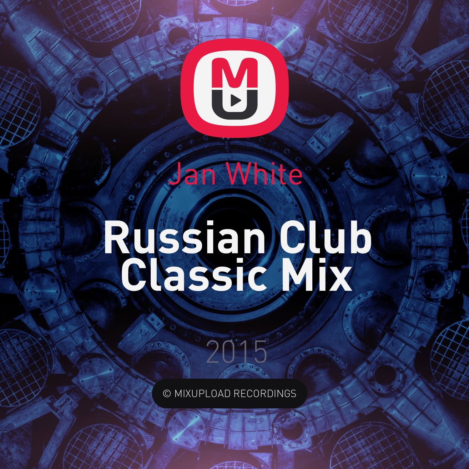 Jan White - Russian Club Classic Mix ()