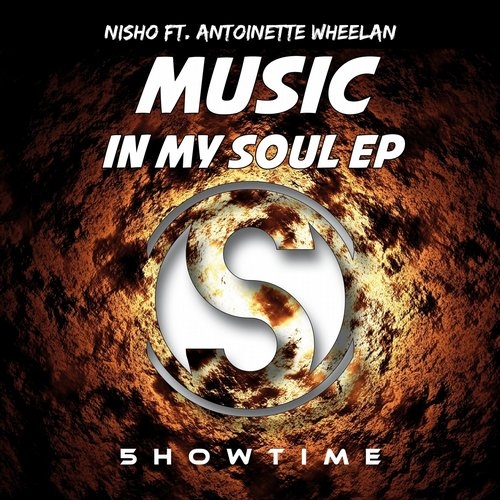 Nisho Feat. Antoinette Wheelan - Music in My Soul (Original Mix)