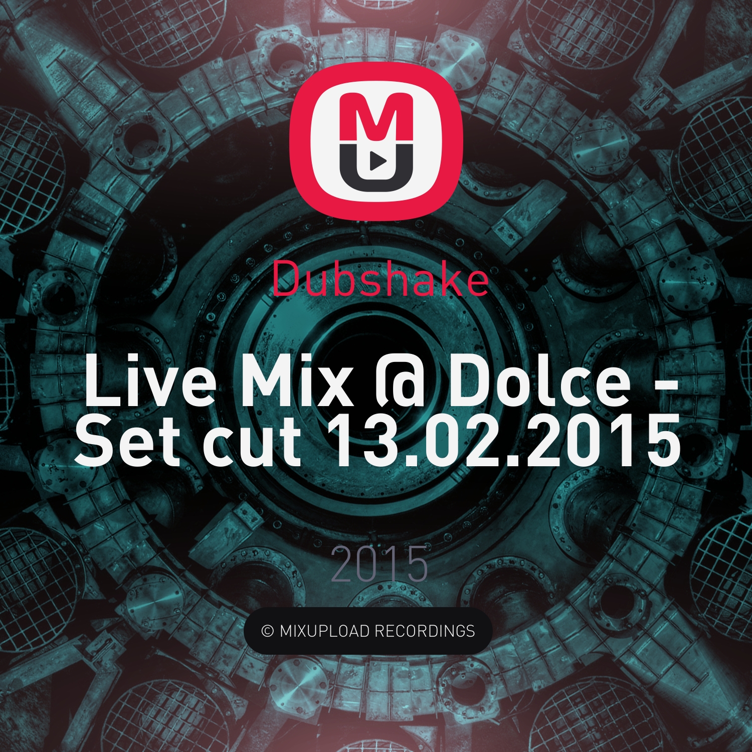 Dubshake - Live Mix @ Dolce - Set cut 13.02.2015 ()