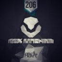 Andy Mart - Mix Machine@DI.FM 206 ()