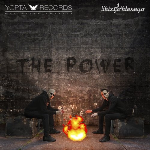 Shiz, Adeseyo - The Power (Original Radio Mix)