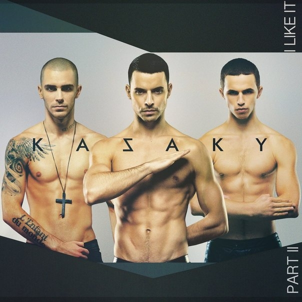 Kazaky feat. DJ V1t - I\'m Just A Dance (DJ EL-LAY EDIT 2015) (EDIT 2015)