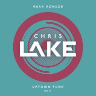 Mark Ronson - Uptown Funk (Chris Lake Edit)